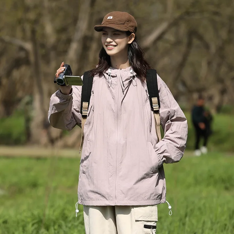 MASGLO Sun Protection Clothing Summer Unisex-14
