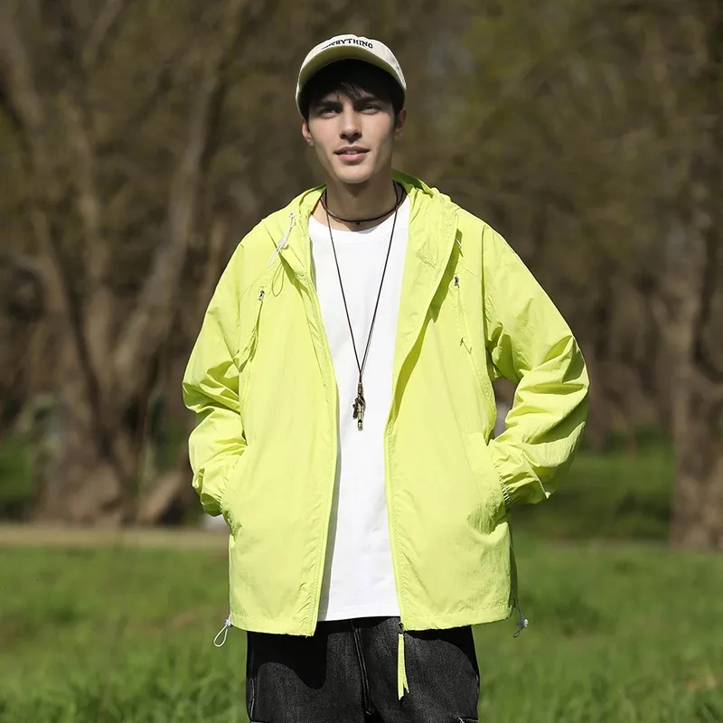MASGLO Sun Protection Clothing Summer Unisex-18