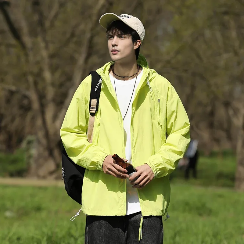 MASGLO Sun Protection Clothing Summer Unisex-19