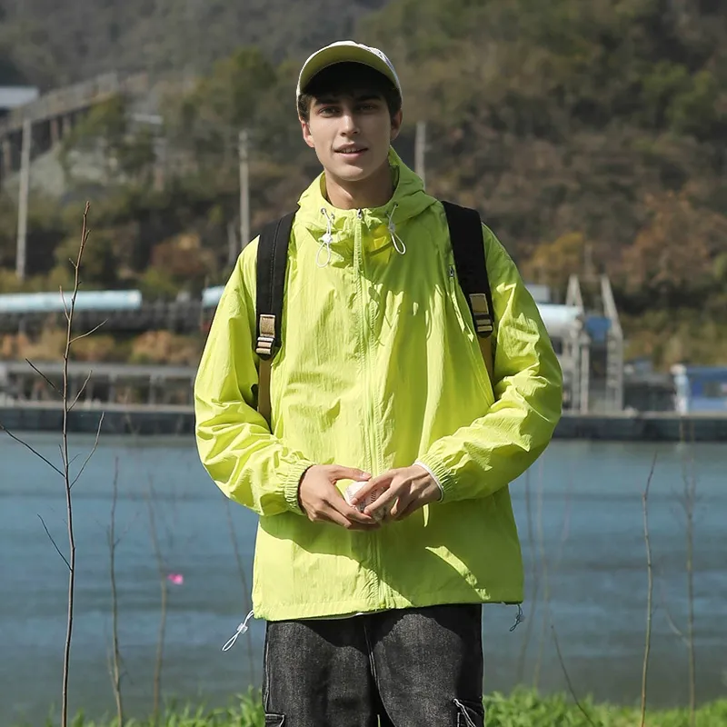 MASGLO Sun Protection Clothing Summer Unisex-20