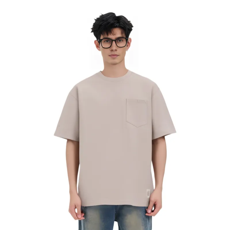 LiNing China Color Collection T Shirt Unisex Halfway Through The Autumn-2