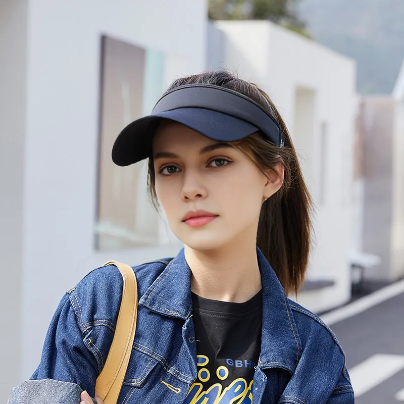 SMILING SHARK Polyamide Sun Protection Hats Unisex-1