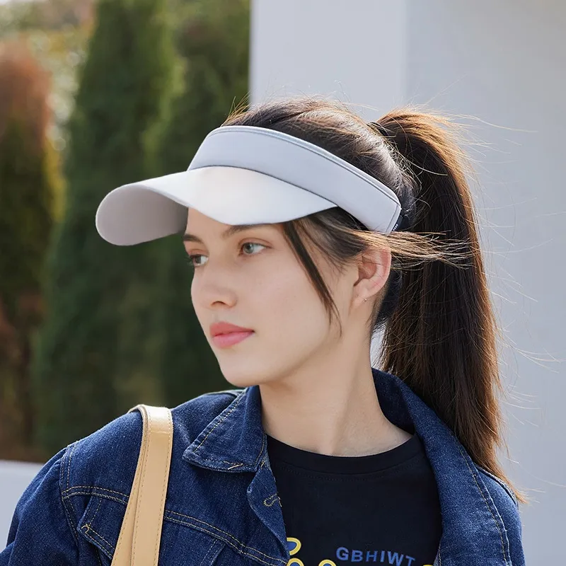 SMILING SHARK Polyamide Sun Protection Hats Unisex-2