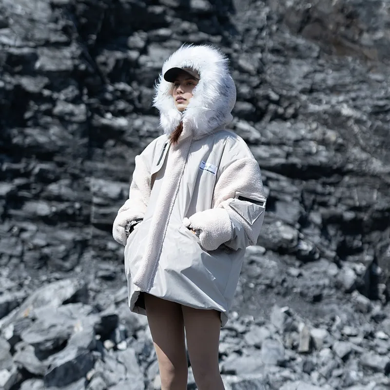 KILLWINNER Puffer Jackets Unisex-6