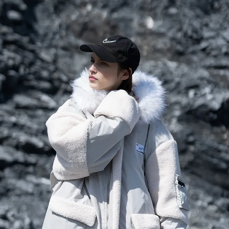 KILLWINNER Puffer Jackets Unisex-7