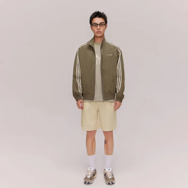 NO ONE ELSE Casual Shorts Unisex-2