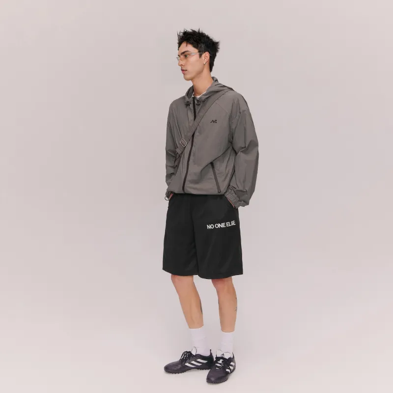 NO ONE ELSE Casual Shorts Unisex-5