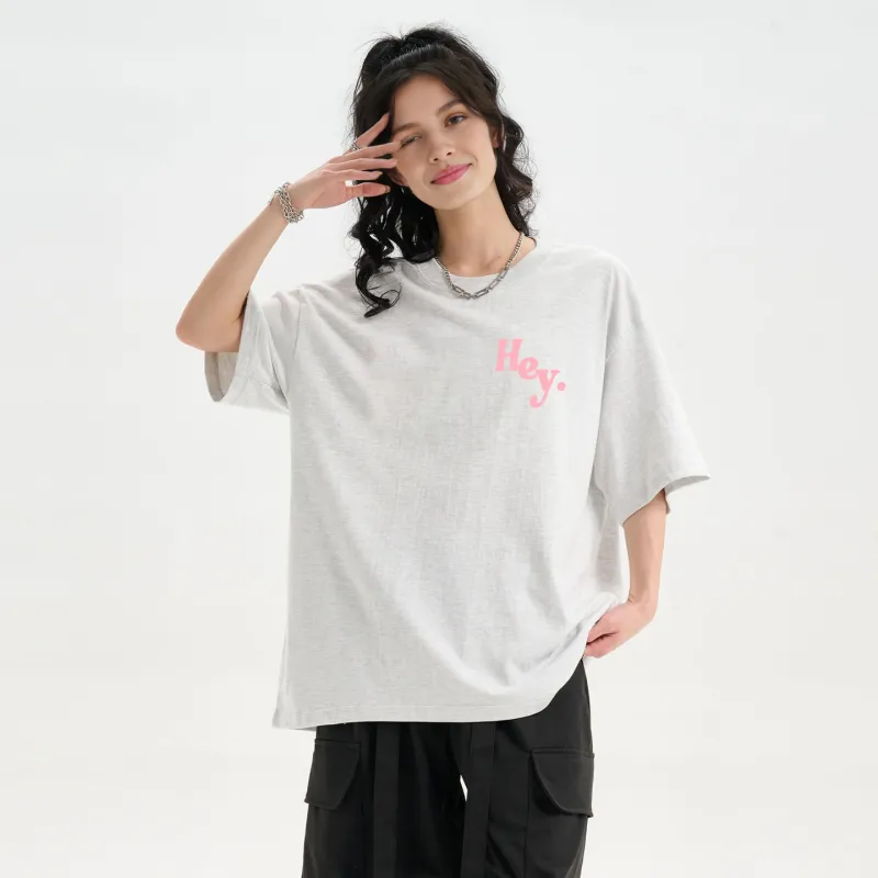 HEYMARKET T-Shirts Unisex-6