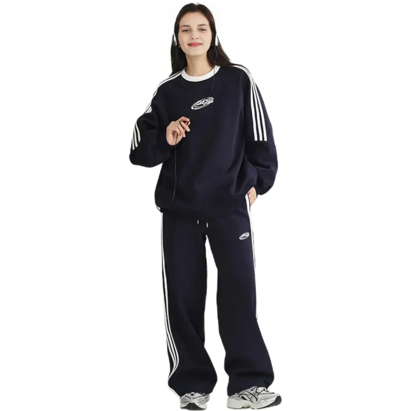 DESSUU Sweatshirt Sets Unisex-4