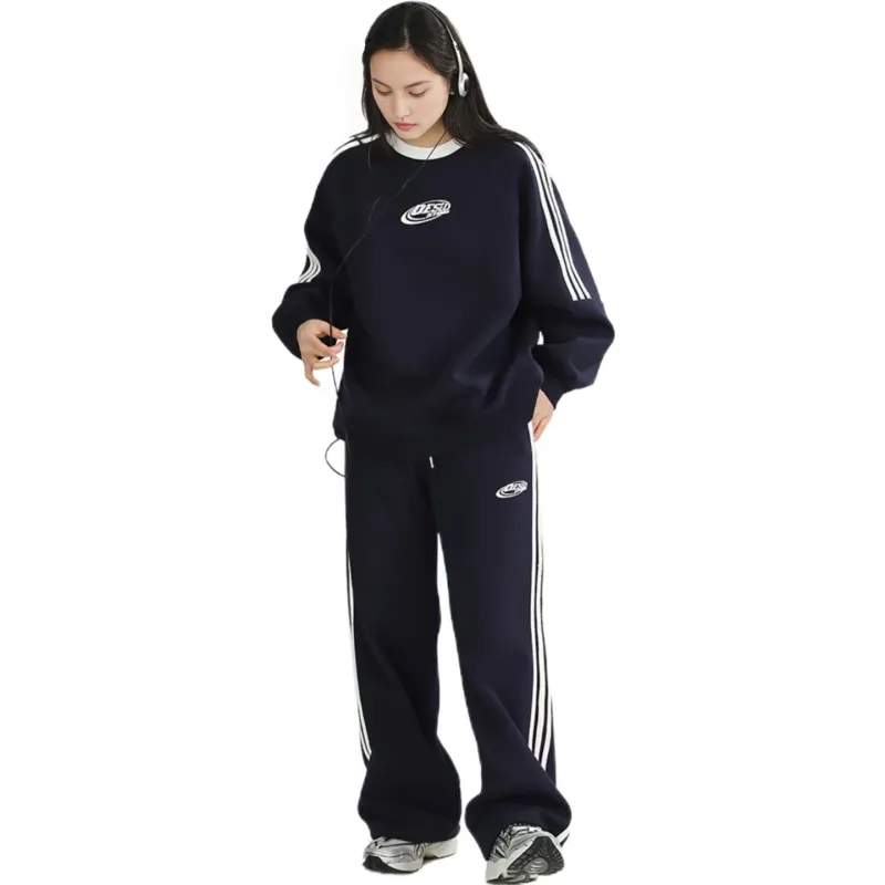 DESSUU Sweatshirt Sets Unisex-2
