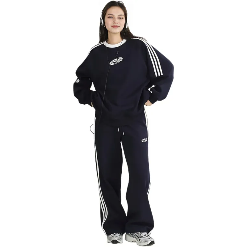 DESSUU Sweatshirt Sets Unisex-1