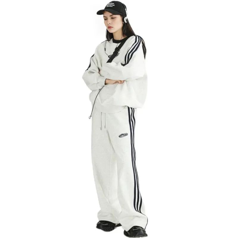DESSUU Sweatshirt Sets Unisex-9