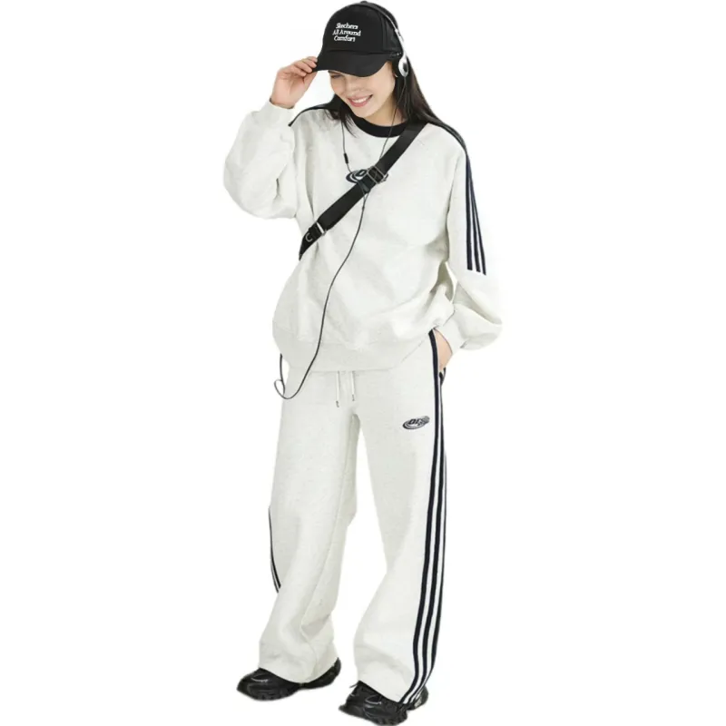 DESSUU Sweatshirt Sets Unisex-8