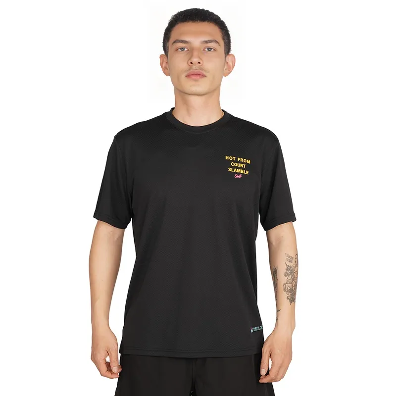 Slamble T Shirts Unisex-1