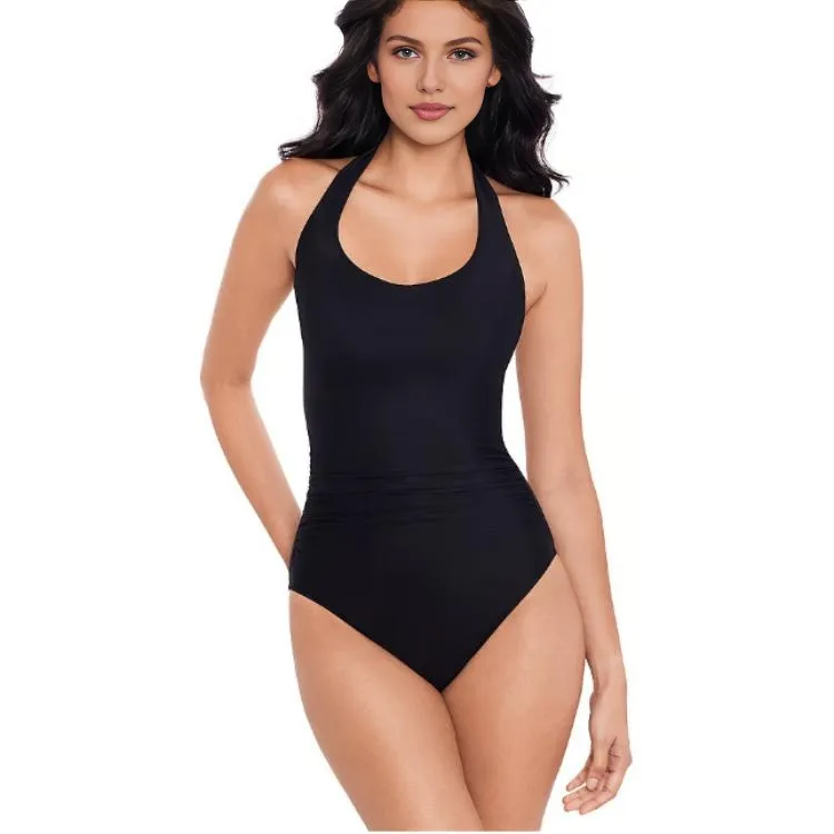 Victoria's Secret MIRACLESUIT Utopia One Piece Suit / B One-piece Swimsuit Women's Black-1