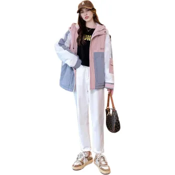 Tonlion Jacket Women's Greenhouse Pink