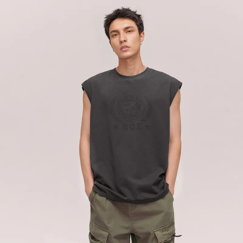 NO ONE ELSE Tank Tops Unisex-5
