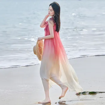 【dme】 Slip Dresses Women's Pink