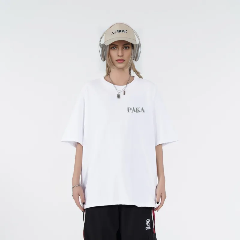 PAKA T Shirts Unisex-9