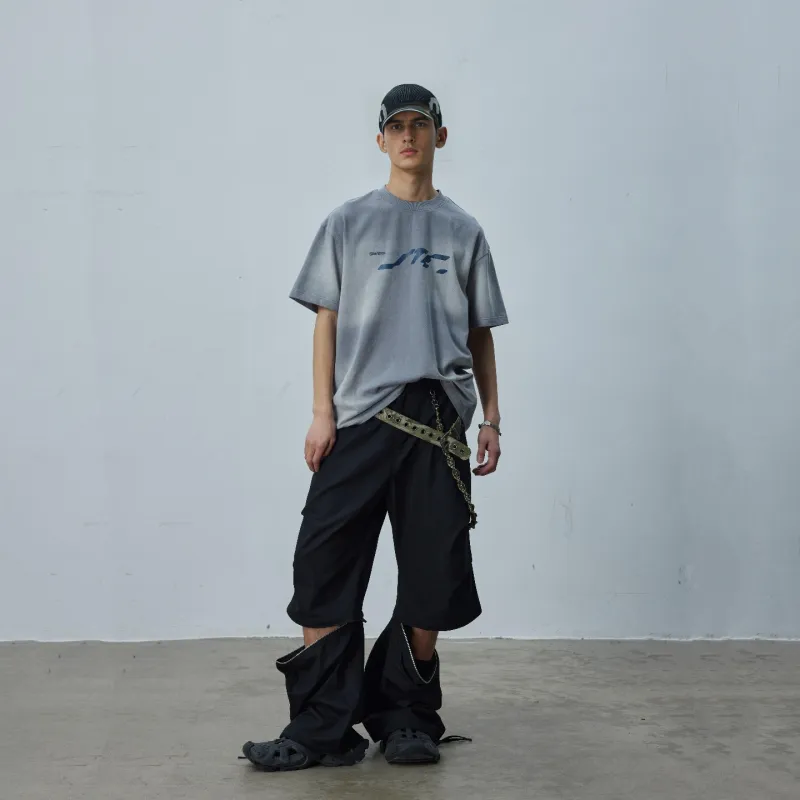 Silentex Casual Pants Unisex-8