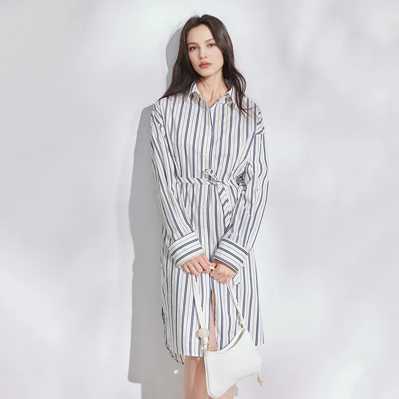 ERAL Long Sleeved Dresses Women's-6