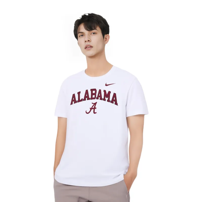 Nike Alabama Crimson Tide Blitz Men's Nike College T Shirt-2
