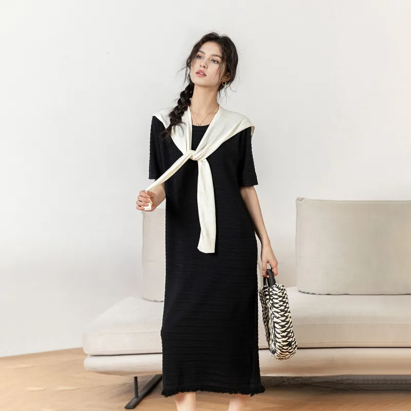 CLUB NEWS Short-Sleeved Dresses Women's-2