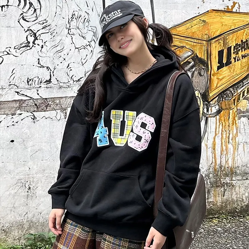 FORUYES Sweatshirts Women's-2