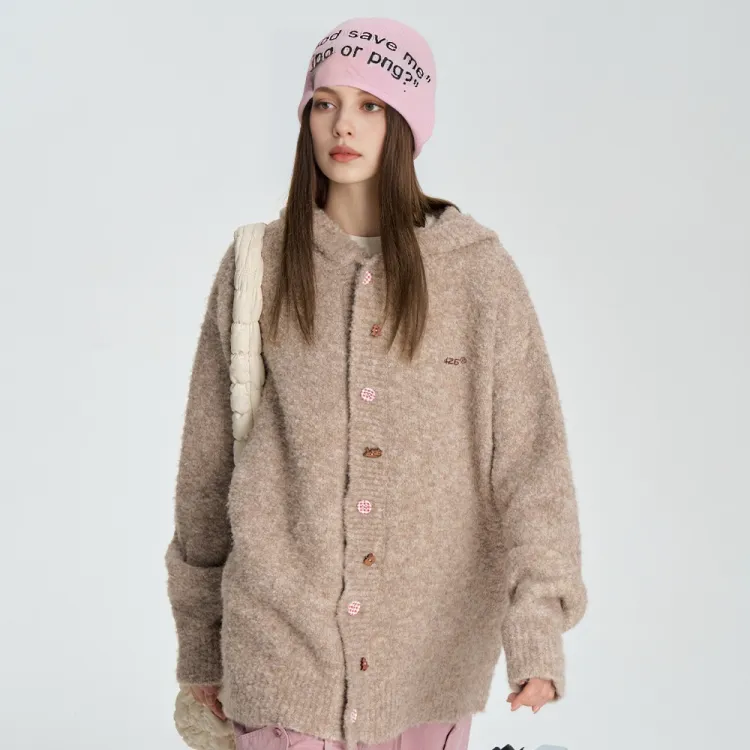 Studio Lounge Loose Sweat-shirt Plus Taille Femme