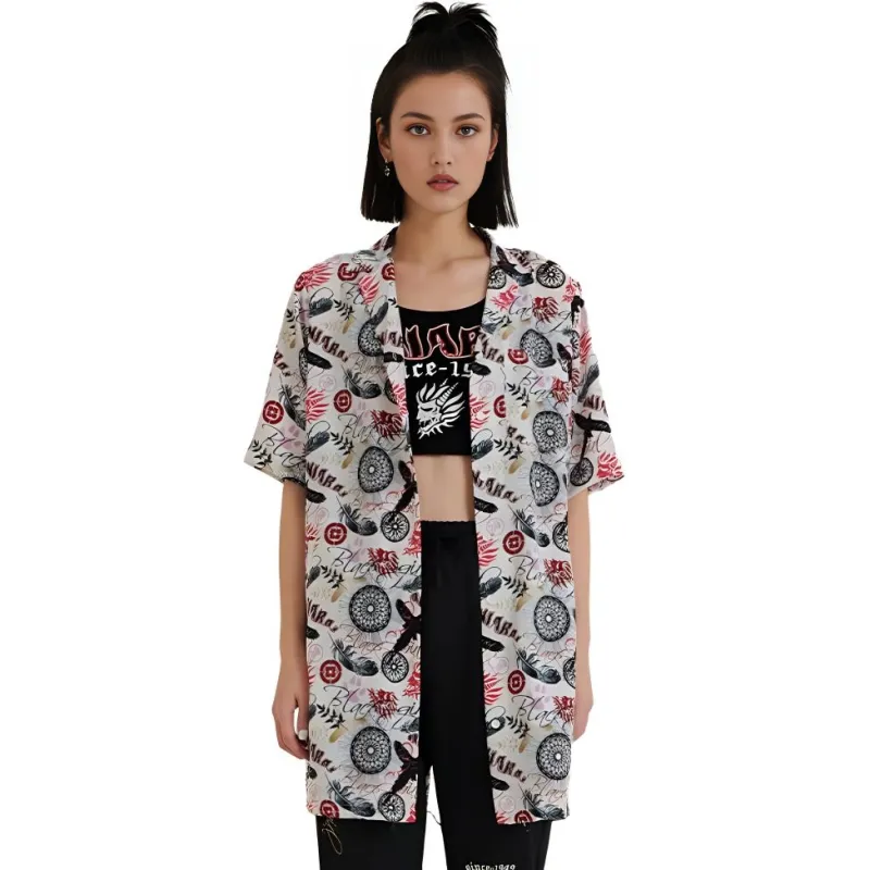 ONIARAI Shirts Women's-4