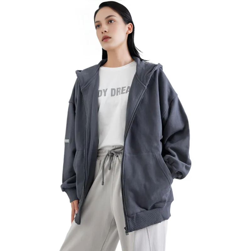 Bodydream Bodydream BASIC Jacket Unisex-21