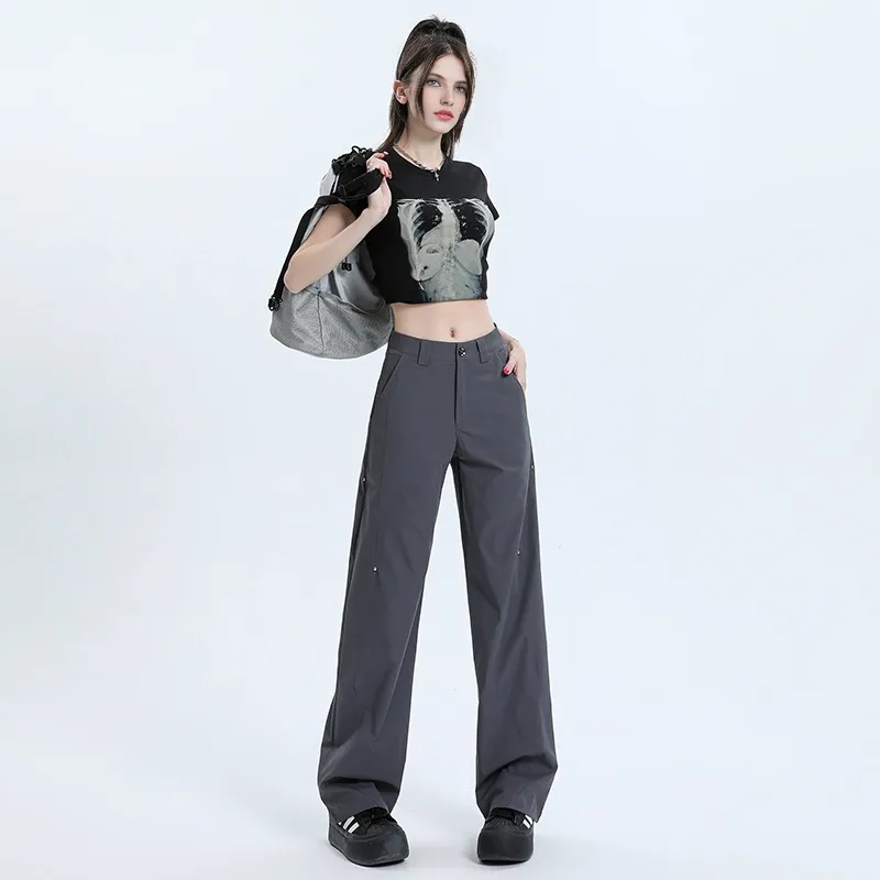Jenna Chun Casual Suit Women's Black-11