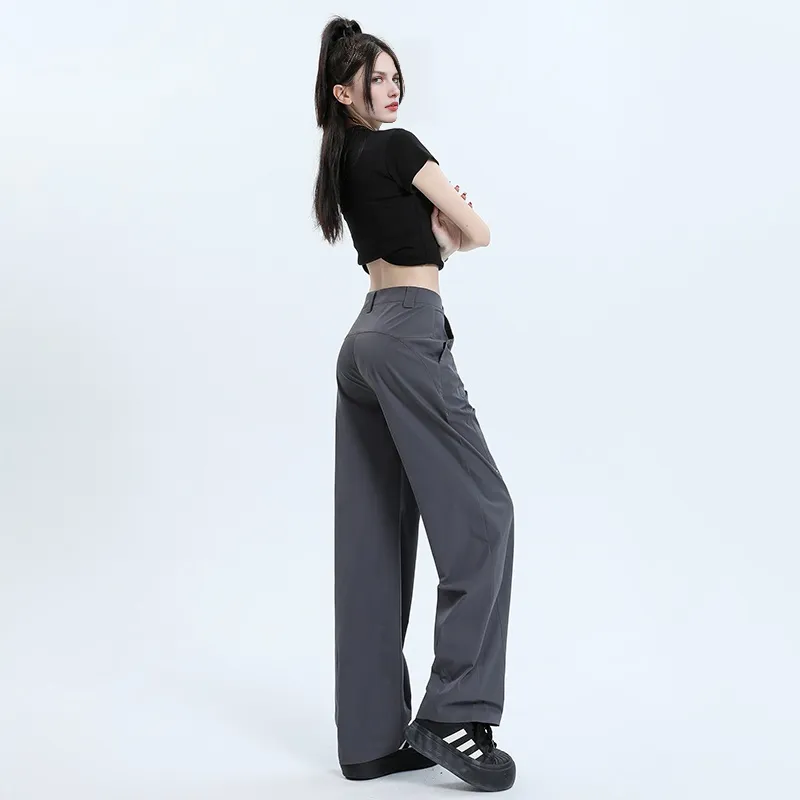 Jenna Chun Casual Suit Women's Black-15