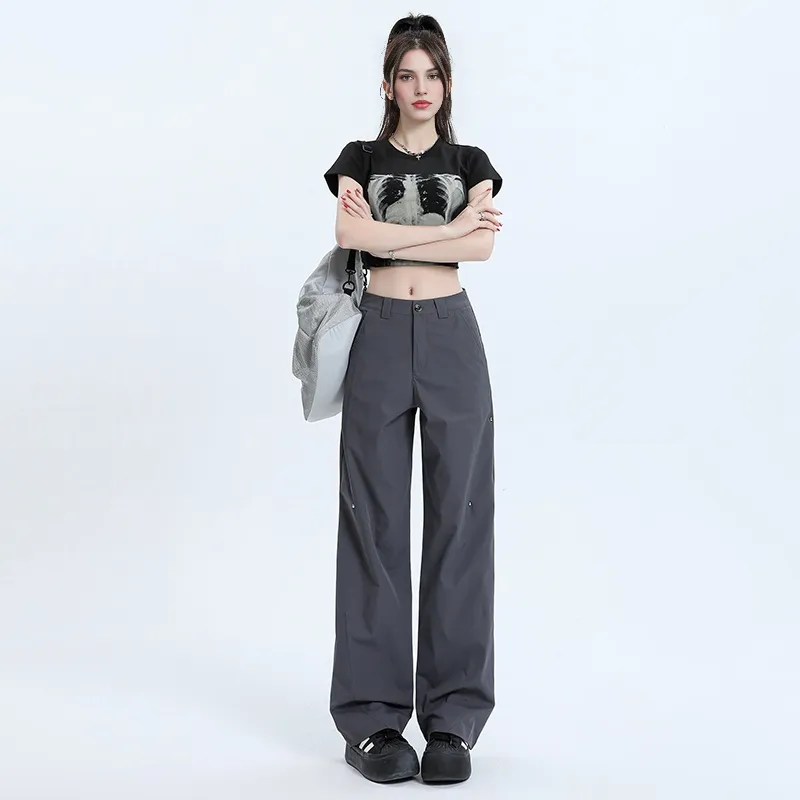 Jenna Chun Casual Suit Women's Black-9