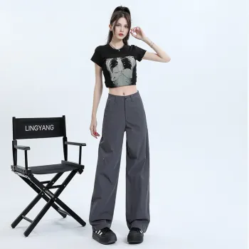 Jenna Chun Casual Suit Women's Black