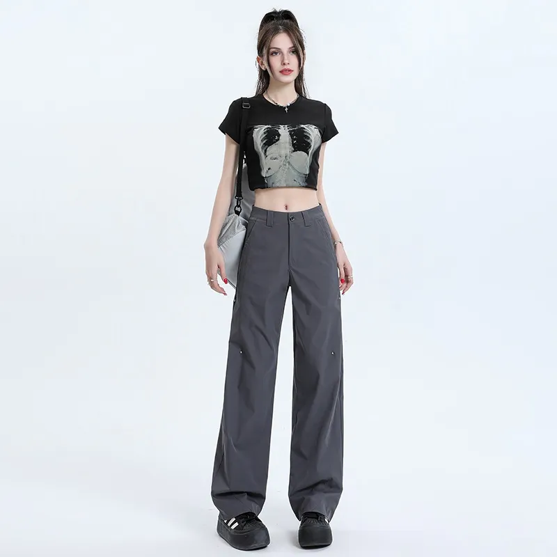 Jenna Chun Casual Suit Women's Black-6