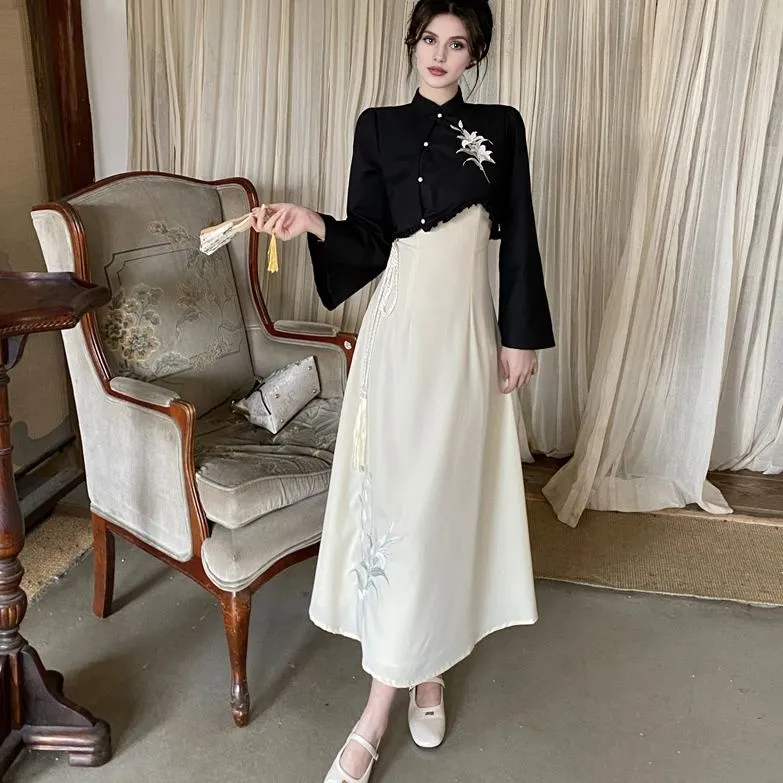 SONDR Two Piece Skirt Sets Women's-4