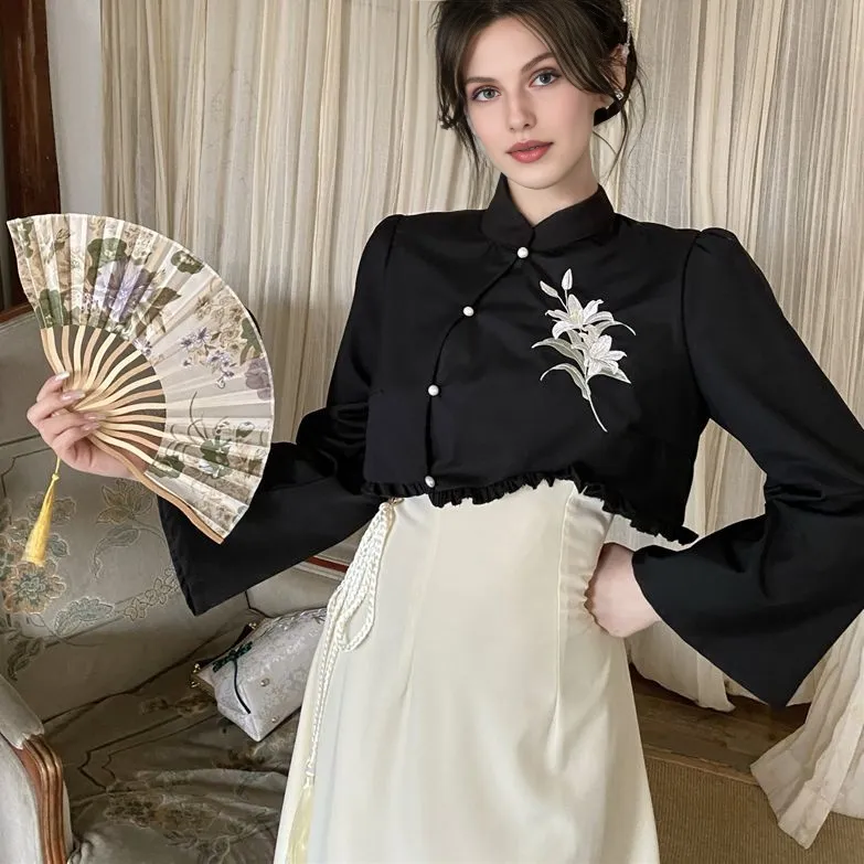 SONDR Two Piece Skirt Sets Women's-7