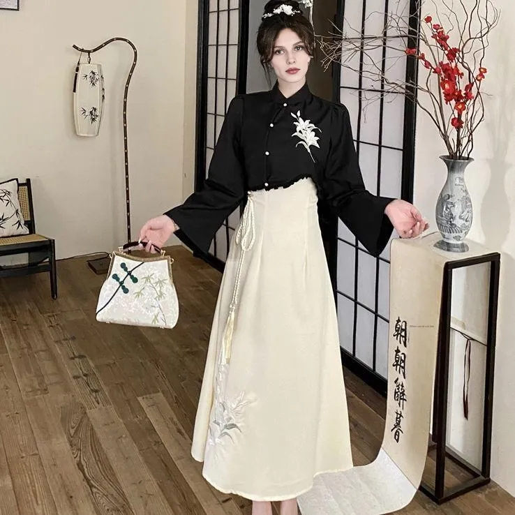 SONDR Two Piece Skirt Sets Women's-2