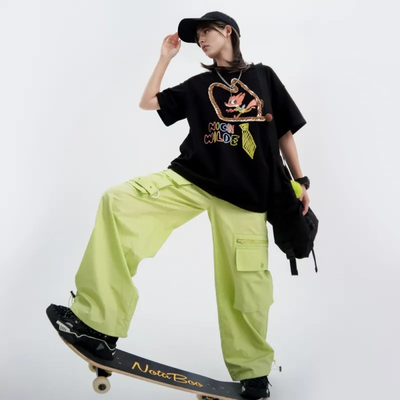 SNBL Casual Pants Women's Green-10