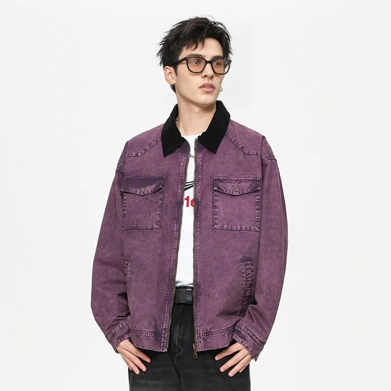 GTRG Jackets Unisex-18