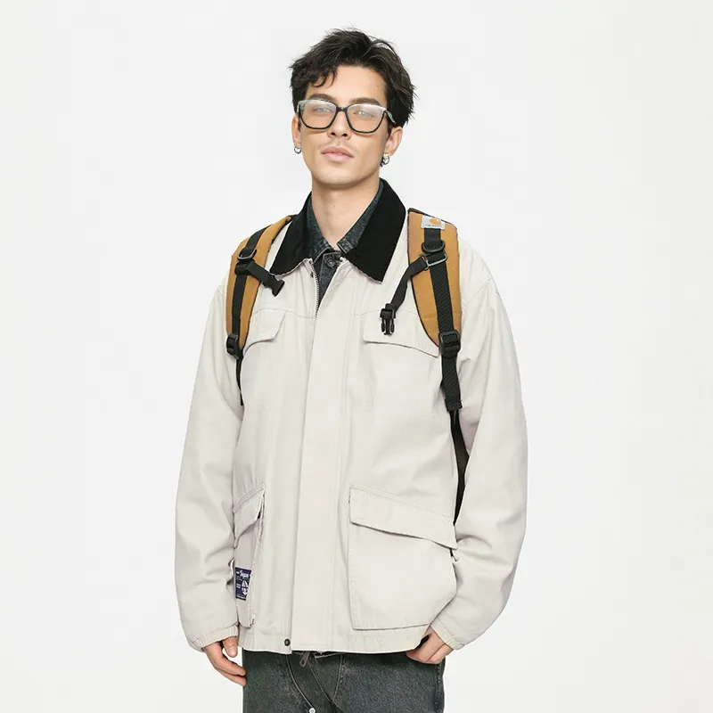 GTRG Jackets Unisex-50