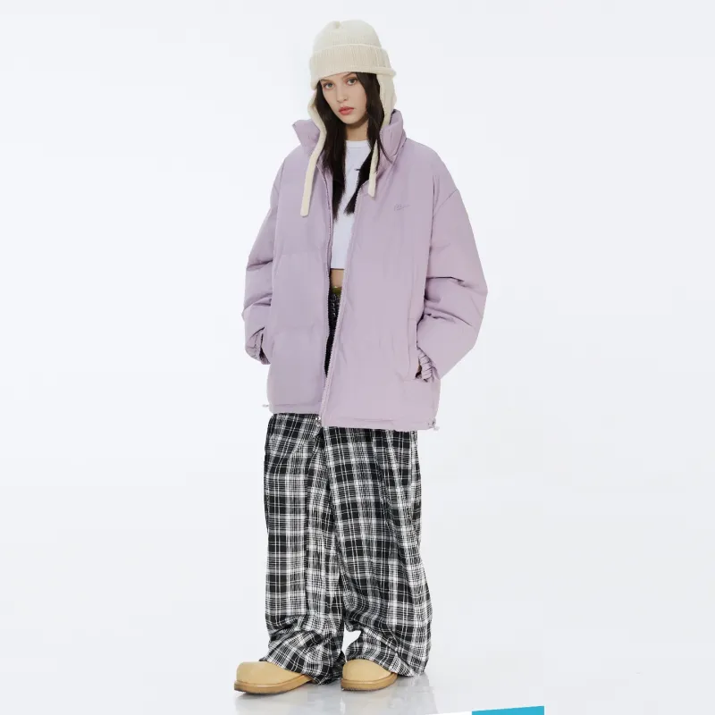 WARRIOR Puffer Jackets Unisex-13