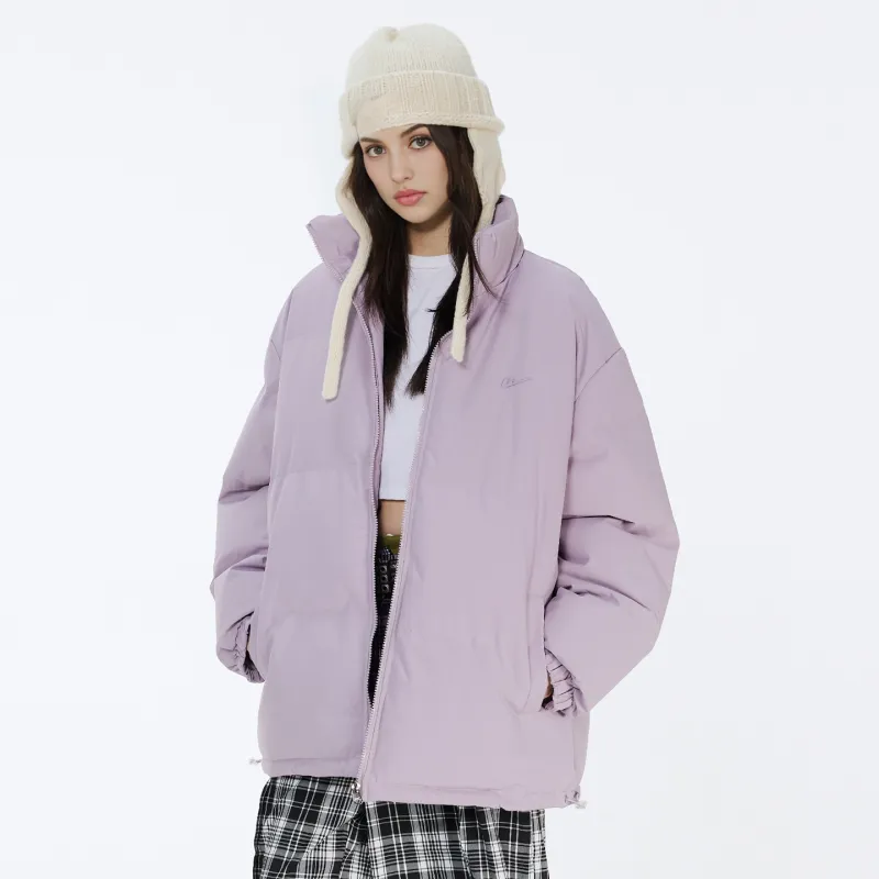 WARRIOR Puffer Jackets Unisex-17