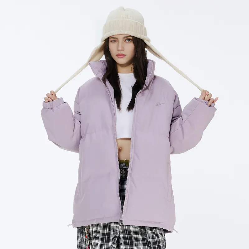 WARRIOR Puffer Jackets Unisex-18