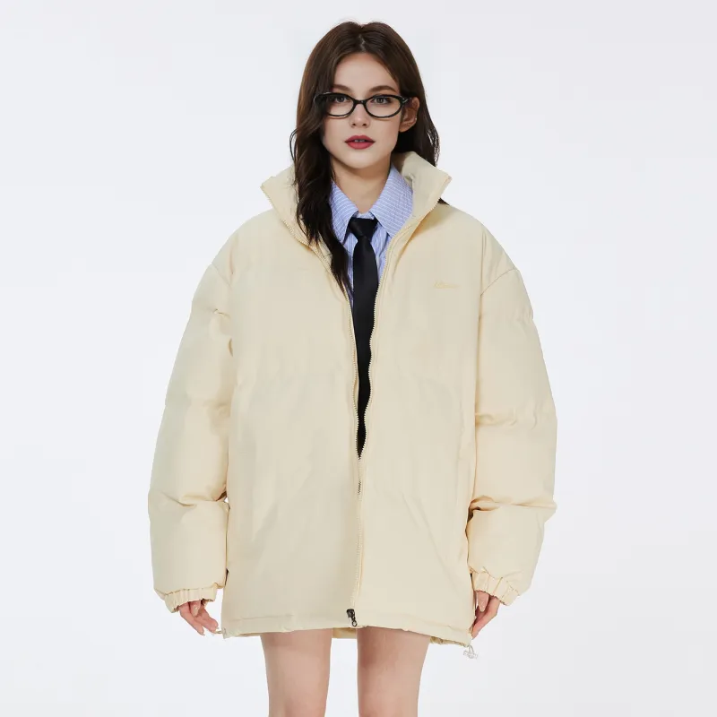 WARRIOR Puffer Jackets Unisex-25