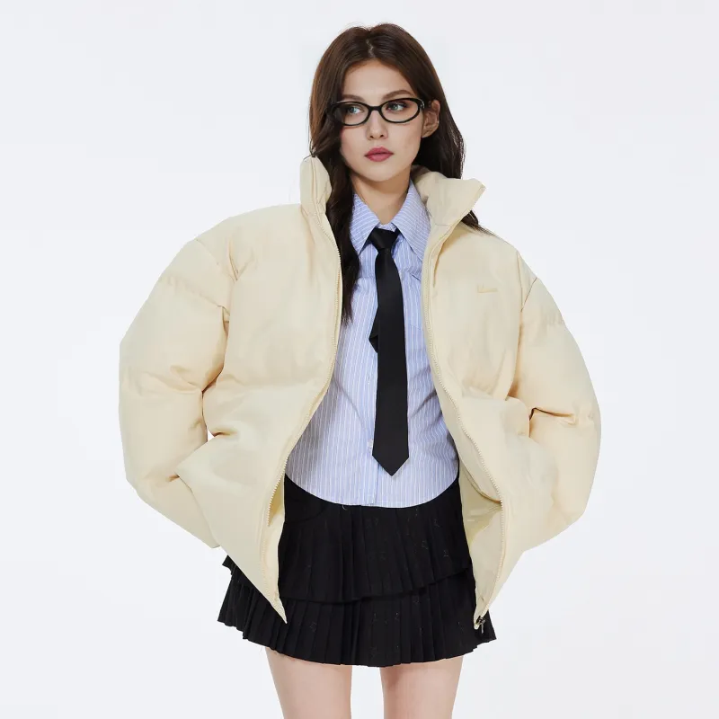 WARRIOR Puffer Jackets Unisex-26