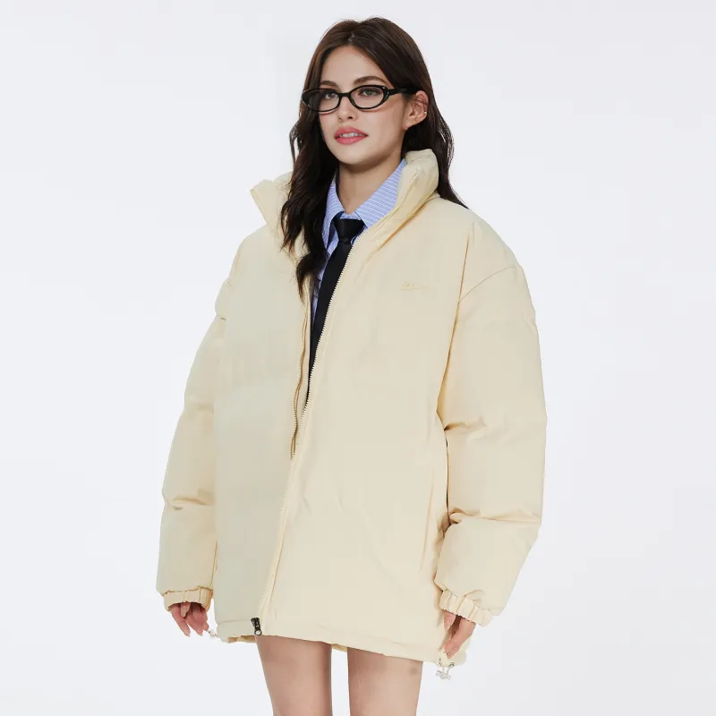 WARRIOR Puffer Jackets Unisex-27