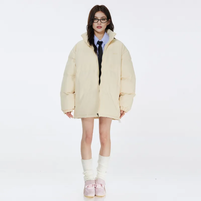 WARRIOR Puffer Jackets Unisex-28