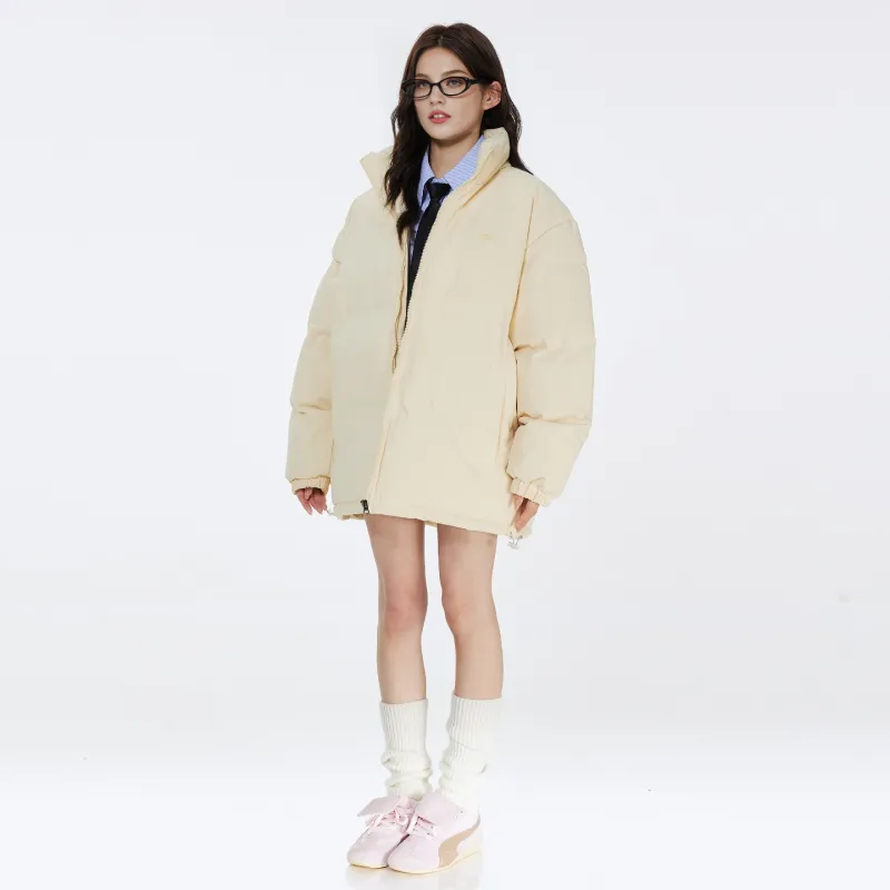 WARRIOR Puffer Jackets Unisex-30